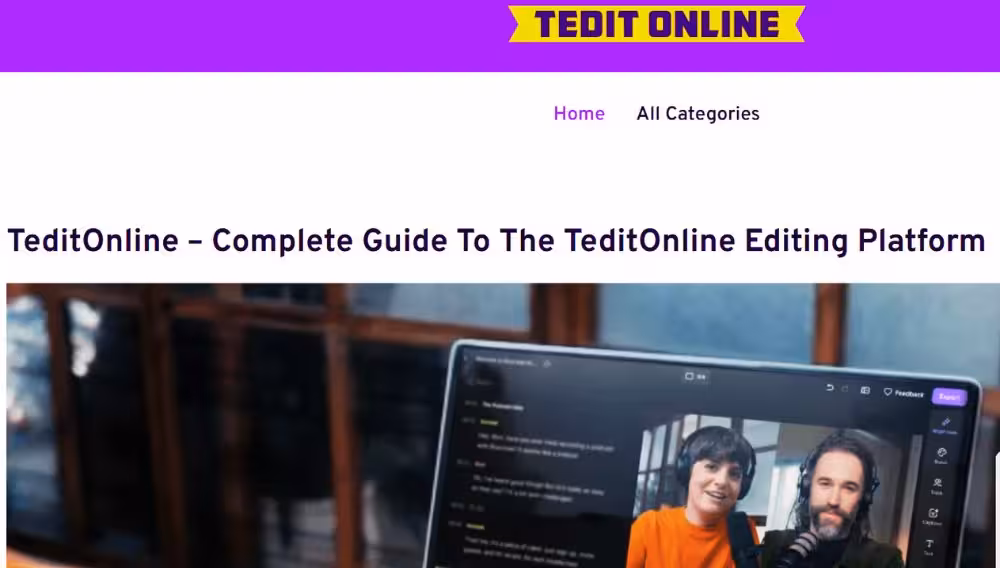 teditonline