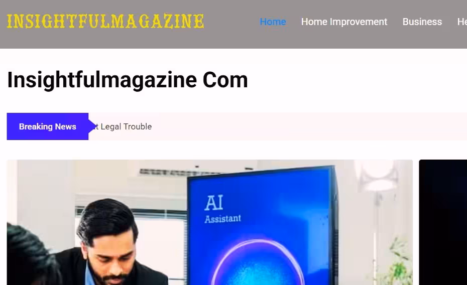 insightfulmagazine com