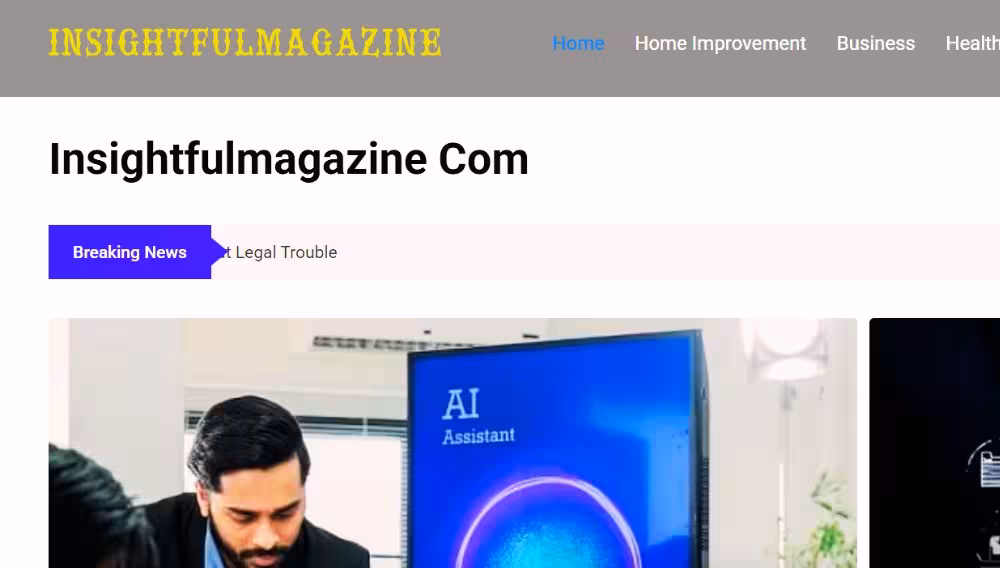 insightfulmagazine com