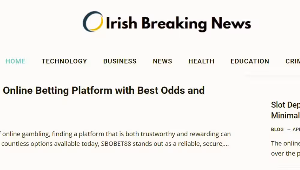 irishbreakingnews com