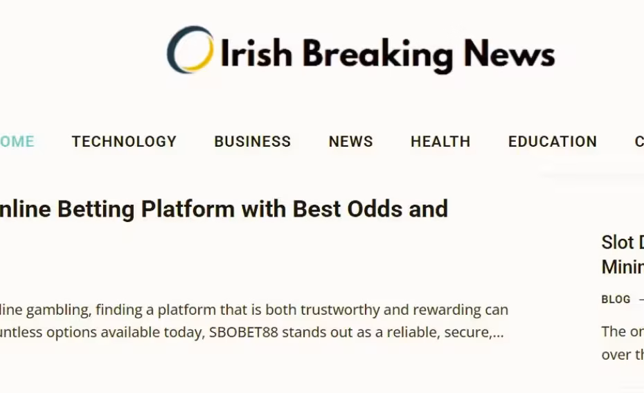 irishbreakingnews com