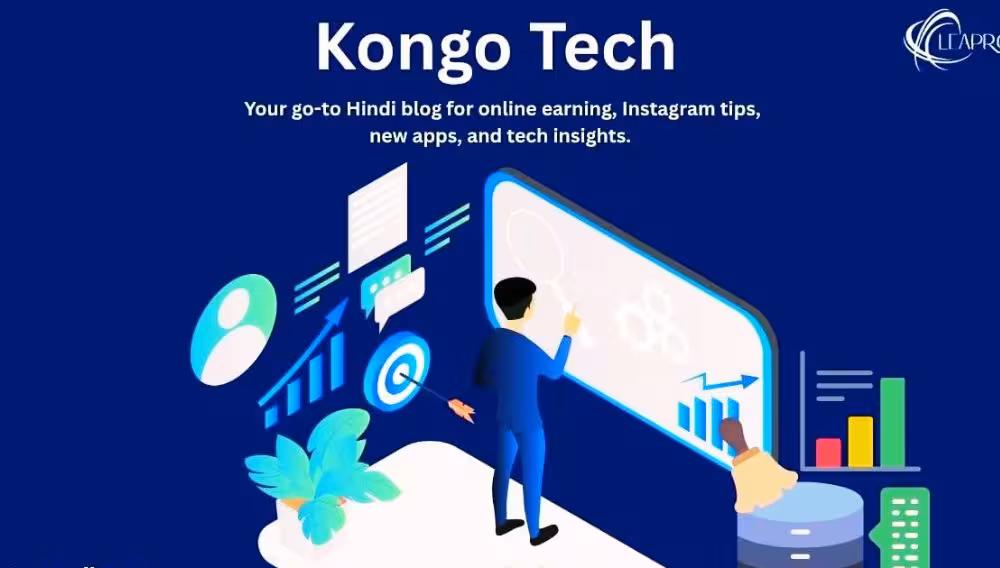 KongoTech org 