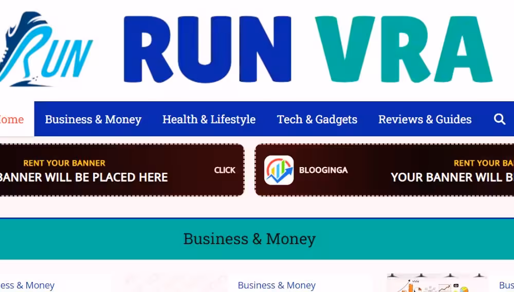 runvra com