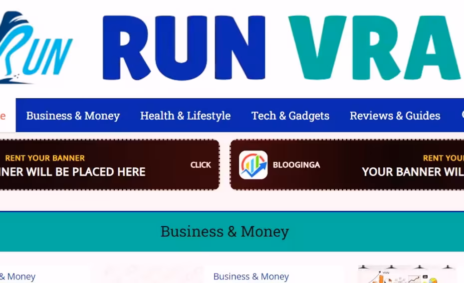 runvra com