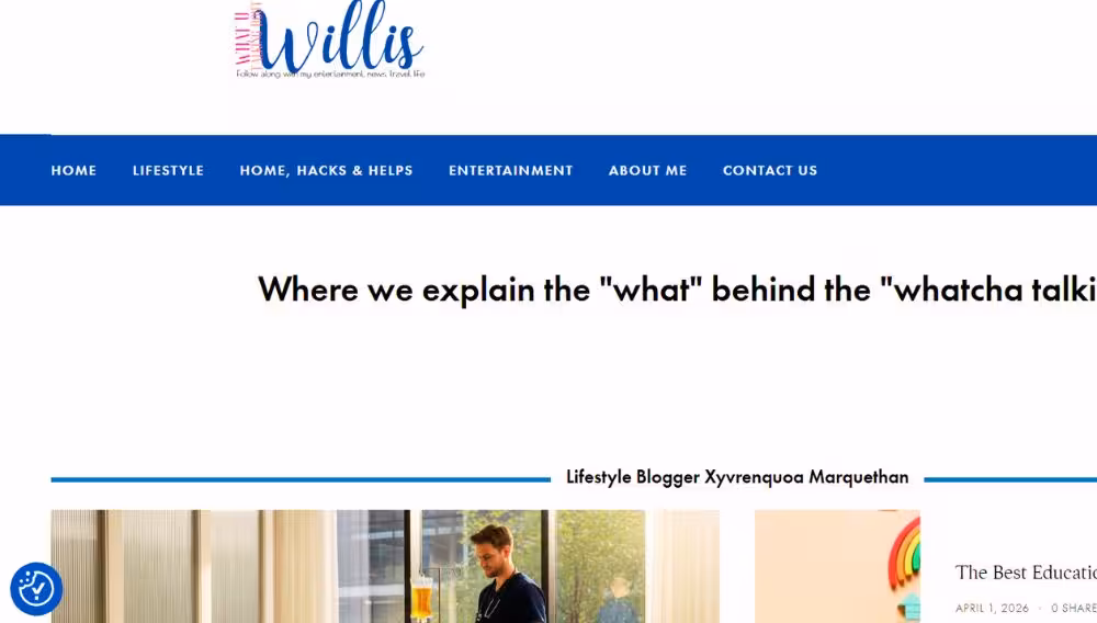 whatutalkingboutwillis com